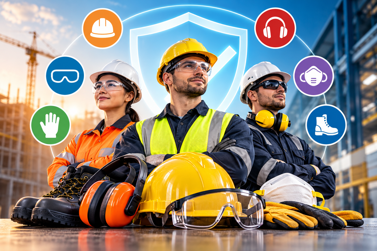 Personal Protective Equipment (PPE) in the Workplace